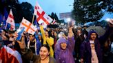 50,000 protest Georgia’s foreign agent bill as US sounds alarm over ‘Kremlin-style’ law