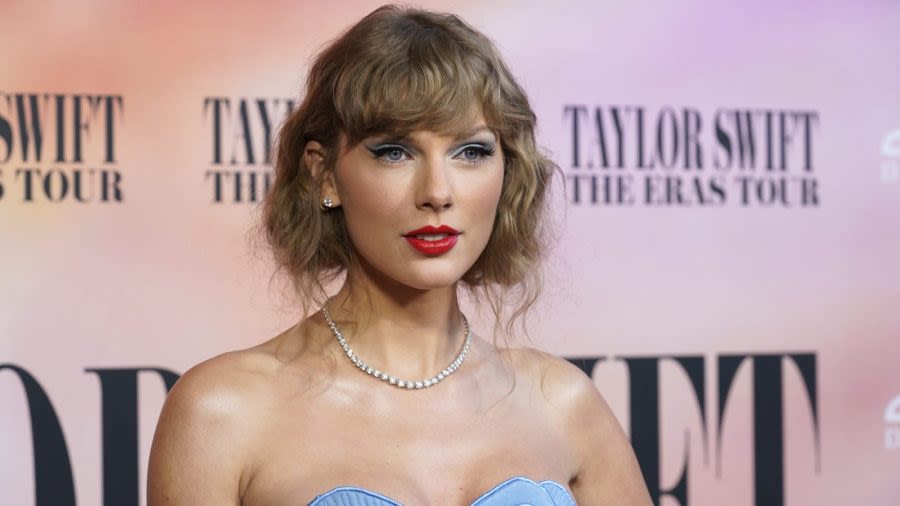 Swifties are calling on Taylor Swift to speak out on Gaza
