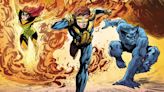 X-Men Infinity Comic to Set Stage for From The Ashes