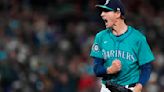 George Kirby strikes out a career-high 12 as the Mariners beat the Diamondbacks 3-1