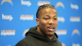 Son of rap exec Big U forges own path with NFL’s Chargers