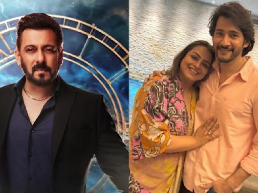 Bigg Boss 18 Contestants: Mahesh Babu's Sis-In-Law CONFIRMED To Participate In Salman Khan's BB18 Show?