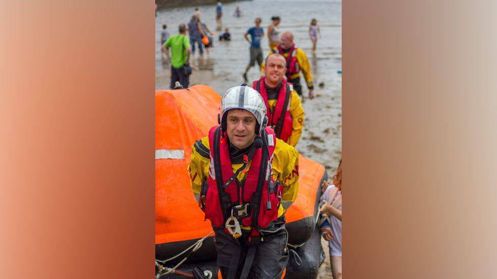 Fisherman remembers lives lost at sea with new day