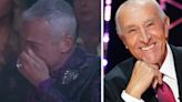 Bruno Tonioli Breaks Down During Tearjerking Len Goodman Tribute On US Strictly