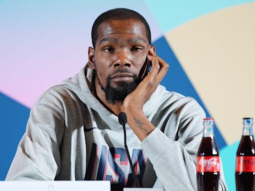 Kevin Durant and NBA Teams Key to Intellectual Property Disputes