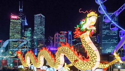 Tour Hong Kong, ‘House of the Dragon’ style