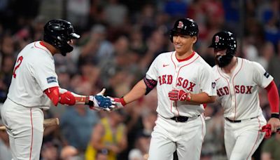 Red Sox shut out Athletics, earn another series victory