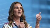 Melinda French Gates to donate $1 billion over the next 2 years. Here's who will get the funds