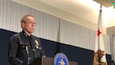 Los Angeles chief 'deeply concerned' by 2 police shootings