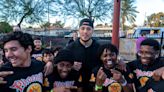 Phoenix Suns: Devin Booker, 2K team for court dedication at Chicanos Por La Causa