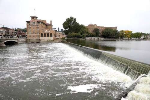 St. Charles’ Dam Task Force raises questions on who owns the dam