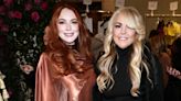 Lindsay Lohan Is Already Showing and "So Happy" amid Pregnancy News, Mom Says