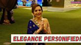 Nita Ambani Interacts With Media, Offers Them Prasad From The Puja Ceremony I WATCH - News18