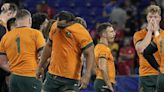 Mundial de rugby 2023: Australia sufrió una derrota durísima y está virtualmente eliminado en primera rueda