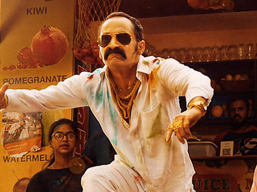 Varun Dhawan lauds Fahadh Faasil's 'Aavesham' | Malayalam Movie News - Times of India