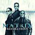 Matrix Revolutions