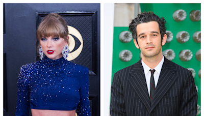 Taylor Swift's ex Matty Healy felt 'blindsided' being targeted in The Tortured Poets Department