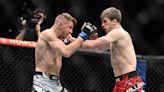 UFC free fight: Arnold Allen overwhelms Dan Hooker for first-round finish