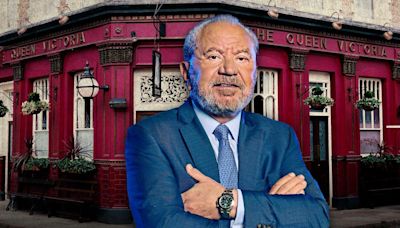 Lord Sugar has a new EastEnders theory - and it’s very grim