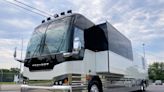 Nashville's Encore Luxury Coaches to acquire Nitetrain Coach Company