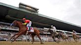 Triple Crown winner Justify, jockey Joel Rosario among those elected to horse racing's Hall of Fame