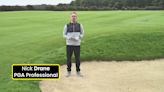 Bunker Shot Golf Tips