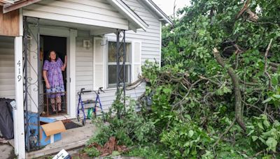 Storms leave two dead in Pryor, tornado damage in Rogers, Mayes counties