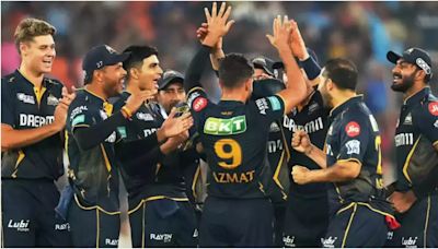 Gujarat Titans to Get New Owners? Adani, Torrent Group in Talks To Acquire Majority Stake in IPL Franchise - Report