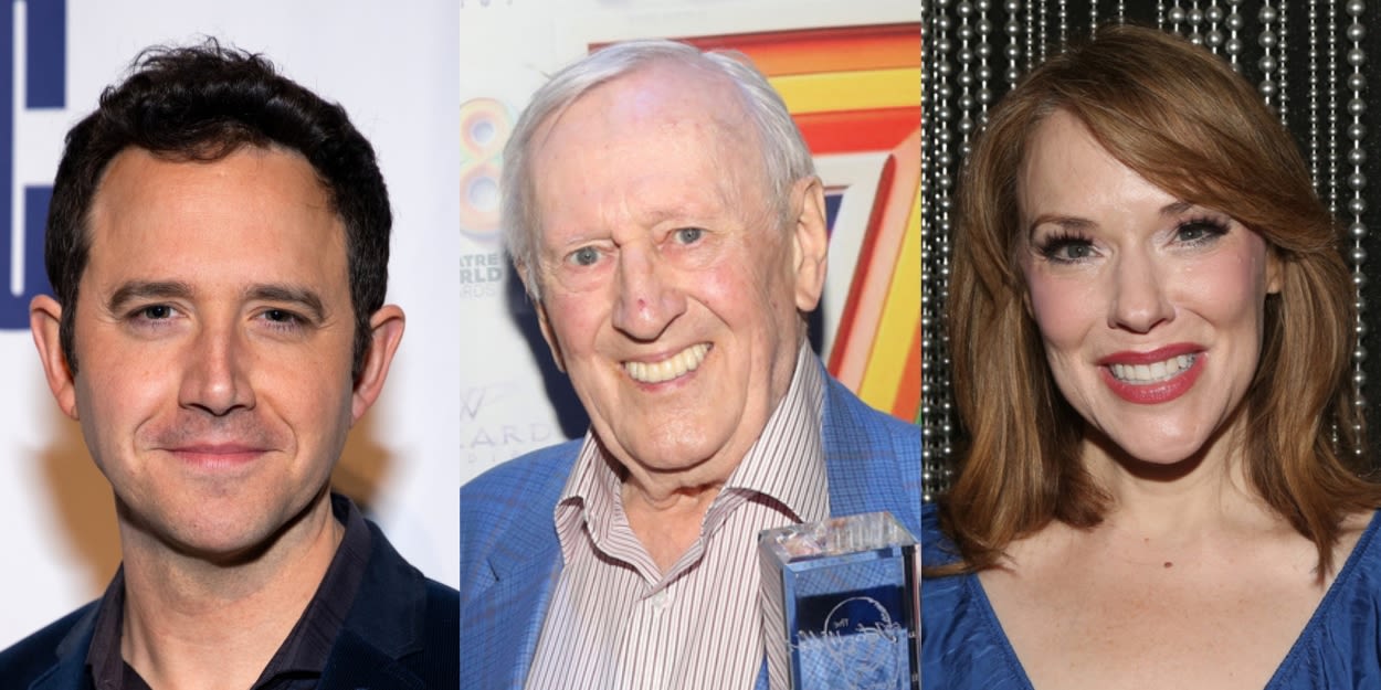 Len Cariou, Santino Fontana and More Join SONDHEIM TONIGHT! With The San Diego Symphony Orchestra