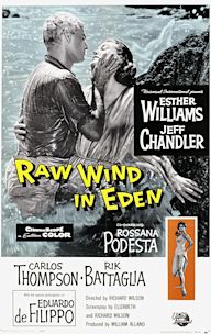 Raw Wind in Eden