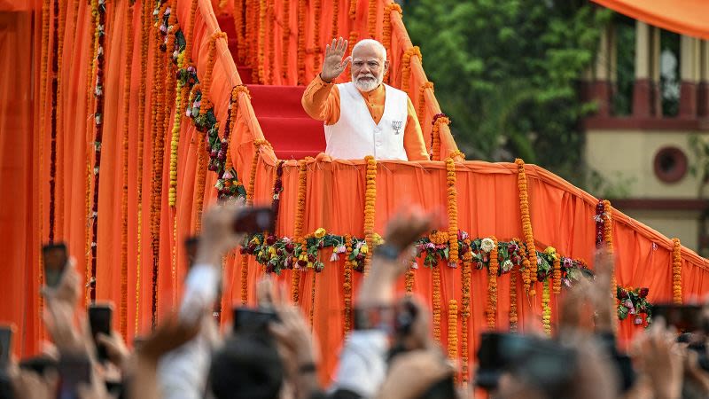 Analysis: India’s election campaign turns negative as Modi and ruling party embrace Islamophobic rhetoric | CNN