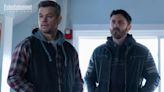 Casey Affleck says 'Midnight Run' inspired him to co-write Boston-set heist flick costarring Matt Damon