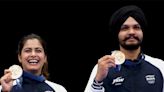 Paris Olympics 2024 | Manu Bhaker Scripts History With Double Olympic Bronze | Sports Video / Photo Gallery