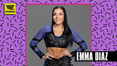 Emma Diaz Opens Up About Relationship With WWE’s Matt Bloom, Biggest Piece Of Advice That Stuck