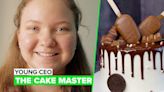 Young CEO: Master cakes made by a teen
