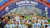 Argentina se acostumbró a ser campeón: en una final que tuvo todo, le ganó a Colombia y es otra vez el rey de América