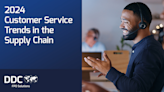 White Paper: 2024 Customer Service Trends in the Supply Chain