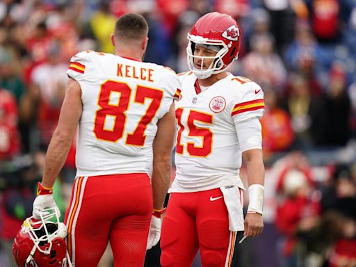 Kansas City Chiefs Depth Chart and Fantasy Preview: Travis Kelce, Isiah Pacheco, Patrick Mahomes