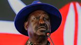 Kenya's Odinga says presidential election result a 'travesty'