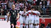 Bayern emerges beaten and bruised from last Real Madrid warmup. Dortmund routs Augsburg ahead of PSG