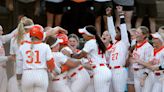 OSU Softball Sweeps Arizona, Punches Ticket to Women's College World Series