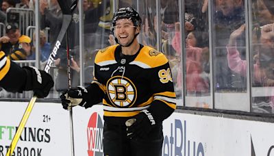 Bruins takeaways: What we've learned from first five preseason games