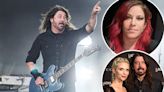 Dave Grohl’s ex defends rocker after he cheated on wife and welcomed baby with mystery woman