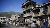 Gasoline truck explodes in northern Haiti; at least 60 killed