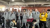A high school basketball coach is still out $10,000 after Southwest canceled a flight and left his whole team stranded in Las Vegas for 5 days over Christmas. They ended up chartering a bus to drive 18 hours home in the snow.
