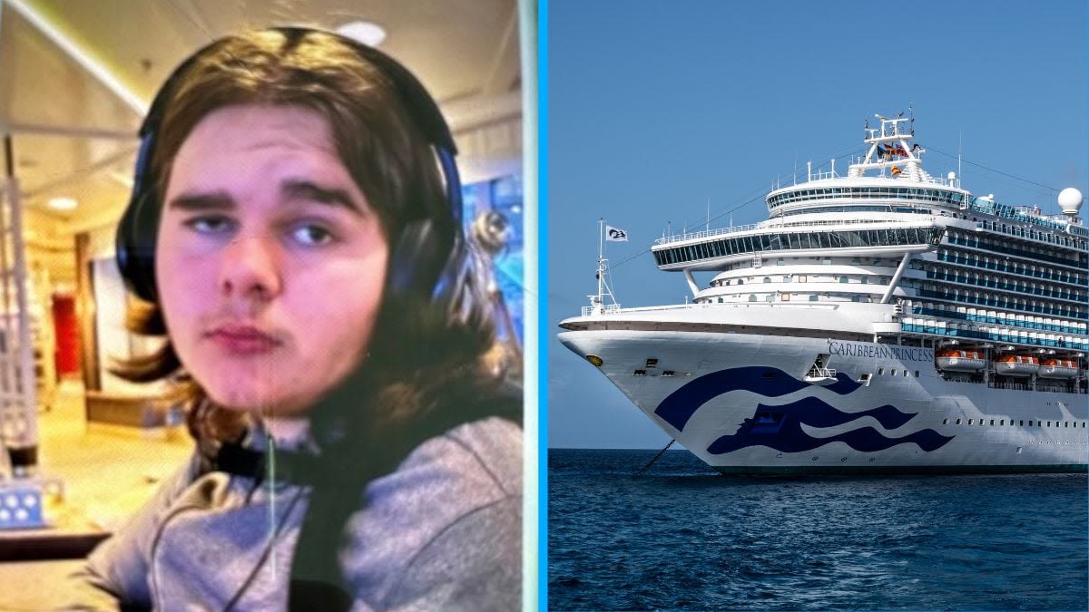 American Passenger Missing After Leaving Princess Cruise Ship