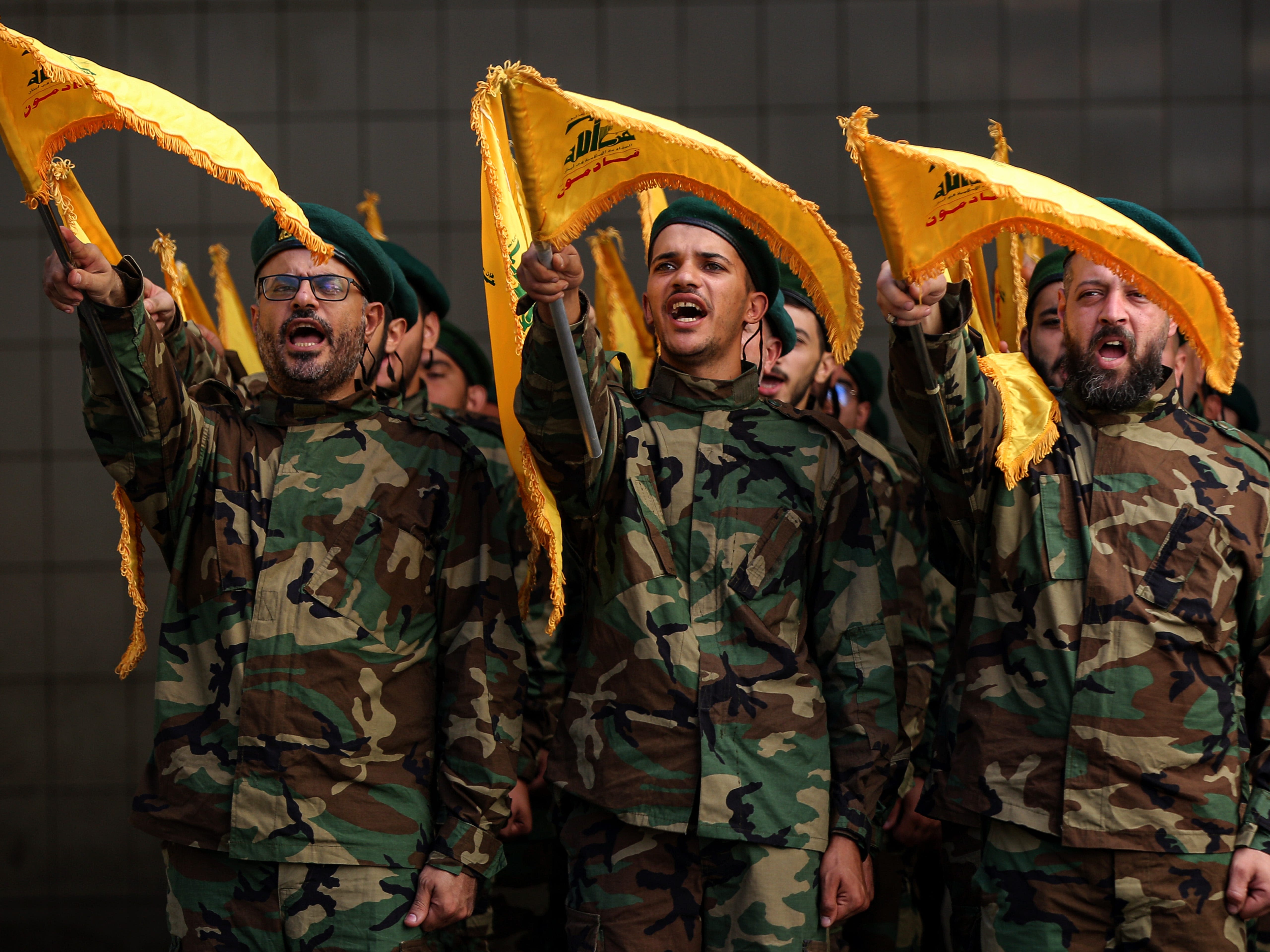 Hundreds of Iran-backed Hezbollah members were hurt when their pagers just weirdly exploded