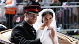 Prince Harry & Meghan Markle's Wedding Gave Future Hints About Their Relationship With British Press