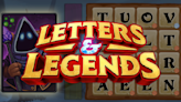 Letters & Legends – making the words work feature