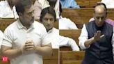 Agniveer scheme brought after lot of thought: Rajnath Singh's rebuttal to Rahul Gandhi in Lok Sabha - The Economic Times